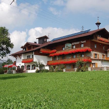 Berghof Pension Und Ferienwohnungen Bischofsmais Dış mekan fotoğraf